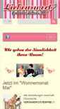 Mobile Screenshot of liebens-wert.at